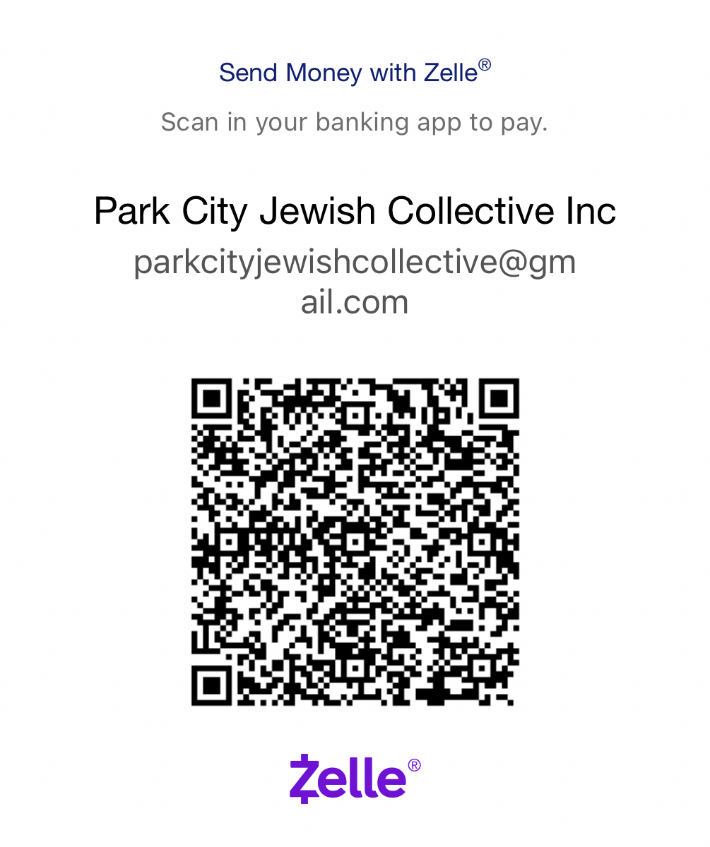 Donation QR Code